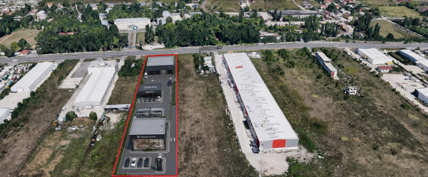 Teren de vânzare – Sector 1, Șoseaua de Centură | 4.852 mp