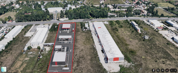 Teren de vânzare – Sector 1, Șoseaua de Centură | 4.852 mp