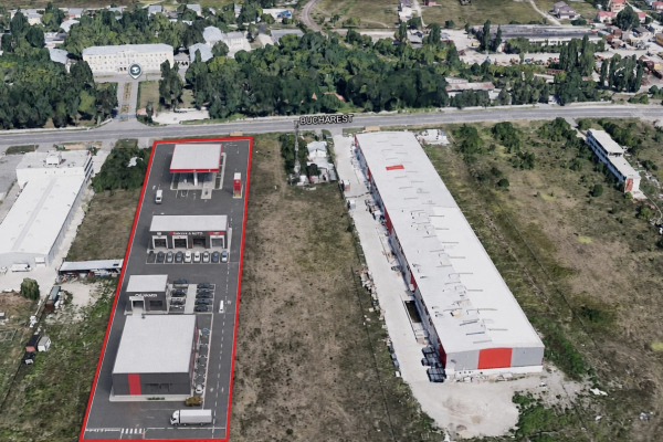 Teren de vânzare – Sector 1, Șoseaua de Centură | 4.852 mp