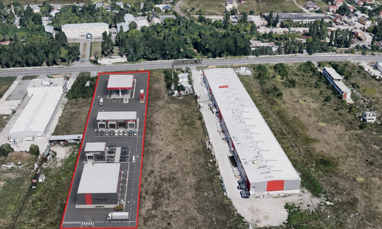Teren de vânzare – Sector 1, Șoseaua de Centură | 4.852 mp