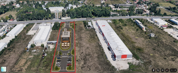 Teren de vânzare – Sector 1, Șoseaua de Centură | 4.852 mp
