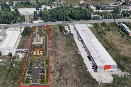 Teren de vânzare – Sector 1, Șoseaua de Centură | 4.852 mp