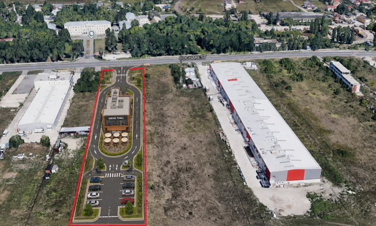 Teren de vânzare – Sector 1, Șoseaua de Centură | 4.852 mp