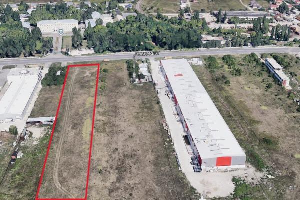 Teren de vânzare – Sector 1, Șoseaua de Centură | 4.852 mp