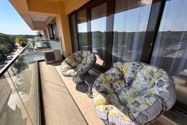 Apartament 2 camere | vedere panoramică – My Dream Residence, Pipera-Voluntari