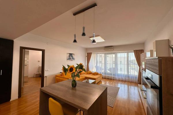 Apartament 2 camere | vedere panoramică – My Dream Residence, Pipera-Voluntari