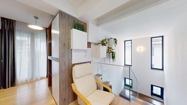 Vila moderna cu dotari premium – Pipera – Iancu Nicolae