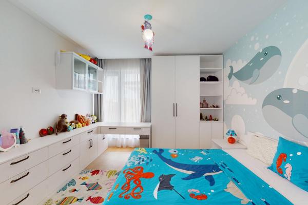 Vila moderna cu dotari premium – Pipera – Iancu Nicolae