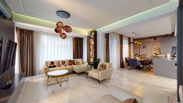 Vila moderna cu dotari premium – Pipera – Iancu Nicolae