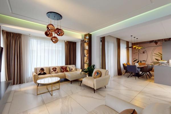 Vila moderna cu dotari premium – Pipera – Iancu Nicolae