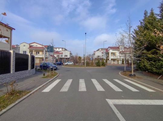 Drumul Sarii - Antiaeriana - Complex Brava cu garaj subteran