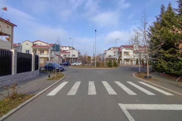 Drumul Sarii - Antiaeriana - Complex Brava cu garaj subteran