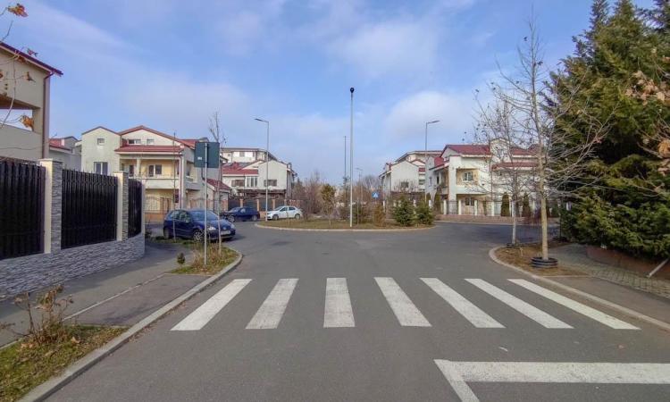 Drumul Sarii - Antiaeriana - Complex Brava cu garaj subteran
