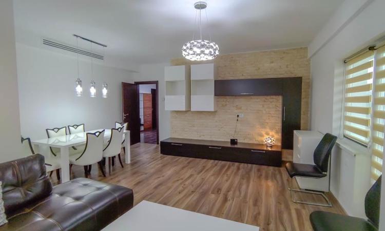 Drumul Sarii - Antiaeriana - Complex Brava cu garaj subteran