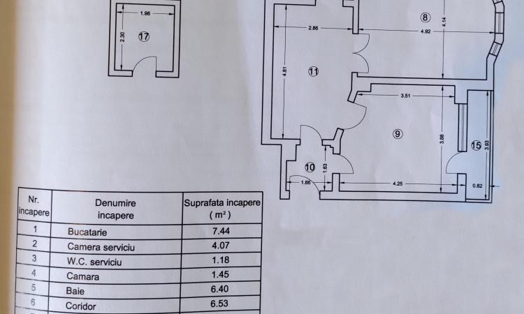 Kogalniceanu - Facultatea de Drept