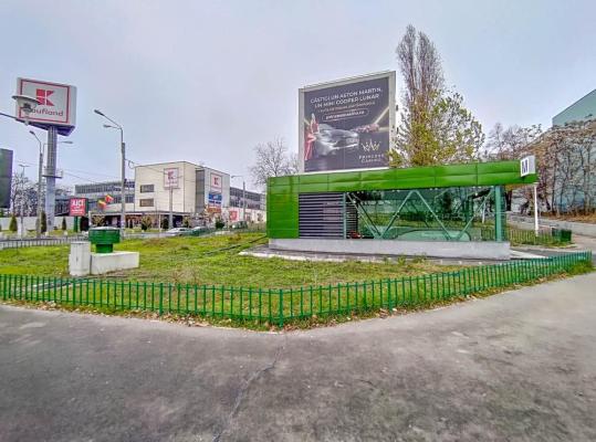 Drumul Taberei - Valea Ialomitei - Metrou - Kaufland