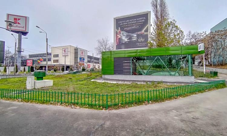 Drumul Taberei - Valea Ialomitei - Metrou - Kaufland