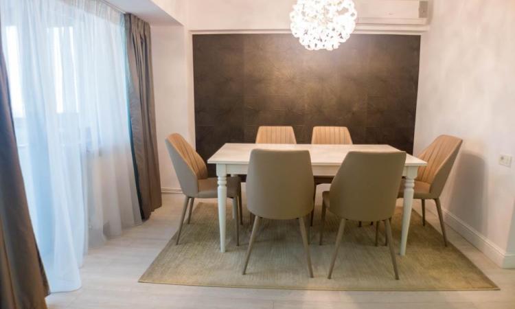 Duplex 4 camere - Bd Unirii - Tribunal - complet mobilat si utilat