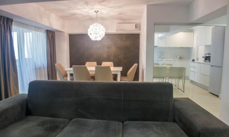 Duplex 4 camere - Bd Unirii - Tribunal - complet mobilat si utilat