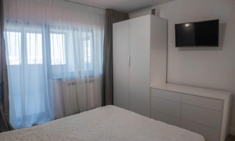 Duplex 4 camere - Bd Unirii - Tribunal - complet mobilat si utilat