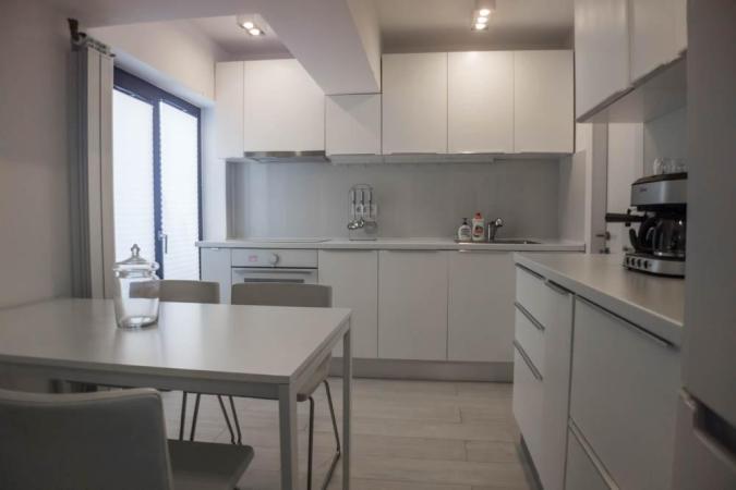 Duplex 4 camere - Bd Unirii - Tribunal - complet mobilat si utilat