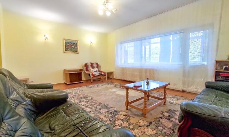Stefan Cel Mare - Vasile Lascar, 2 camere 78mp, cu loc de parcare