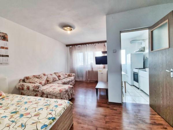 Bulevardul Basarabia - Spitalul Clinic Judetean de Urgenta Ilfov
