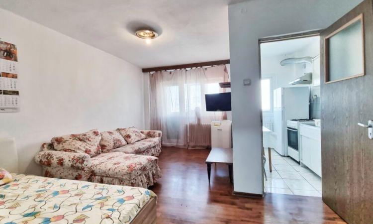 Bulevardul Basarabia - Spitalul Clinic Judetean de Urgenta Ilfov