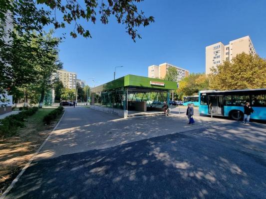 Drumul Taberei - Raul Doamnei - Metrou