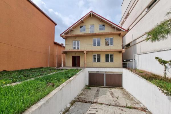 Vila cu Piscina si Garaj D+P+2+M - Titan - Balta Alba