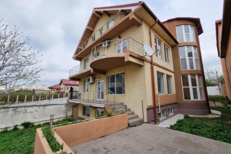 Vila cu Piscina si Garaj D+P+2+M - Titan - Balta Alba