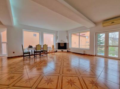 Vila cu Piscina si Garaj D+P+2+M - Titan - Balta Alba
