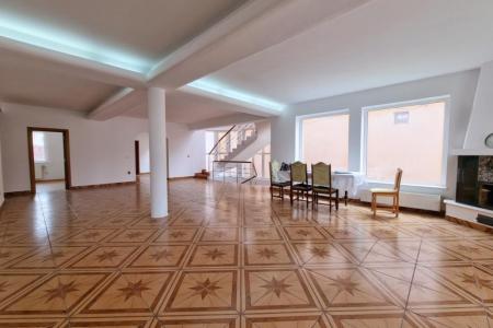 Vila cu Piscina si Garaj D+P+2+M - Titan - Balta Alba