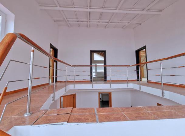 Vila cu Piscina si Garaj D+P+2+M - Titan - Balta Alba