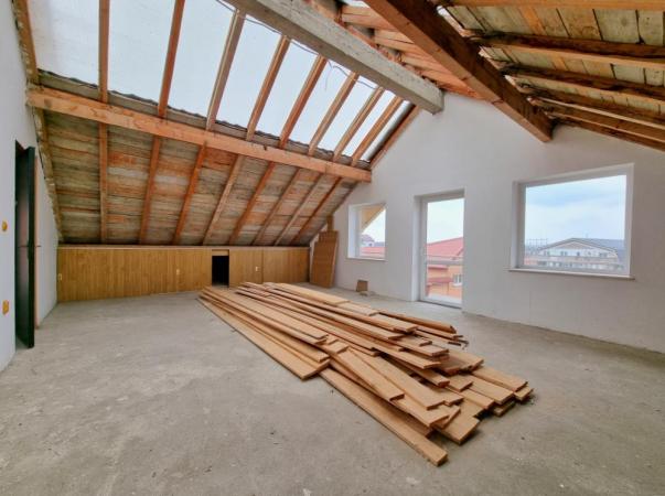 Vila cu Piscina si Garaj D+P+2+M - Titan - Balta Alba