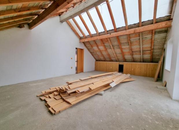 Vila cu Piscina si Garaj D+P+2+M - Titan - Balta Alba