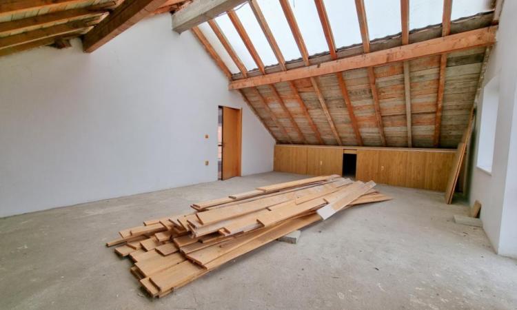 Vila cu Piscina si Garaj D+P+2+M - Titan - Balta Alba