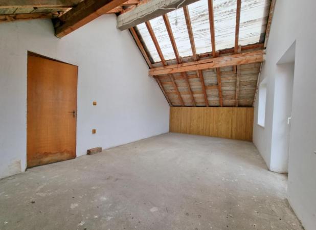 Vila cu Piscina si Garaj D+P+2+M - Titan - Balta Alba