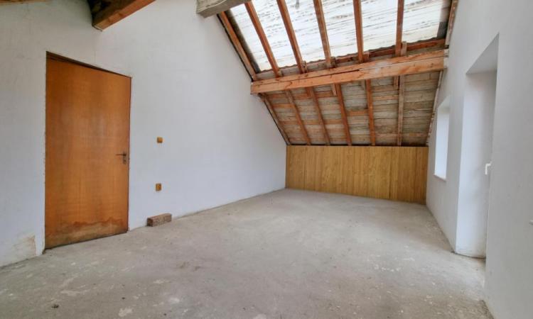 Vila cu Piscina si Garaj D+P+2+M - Titan - Balta Alba