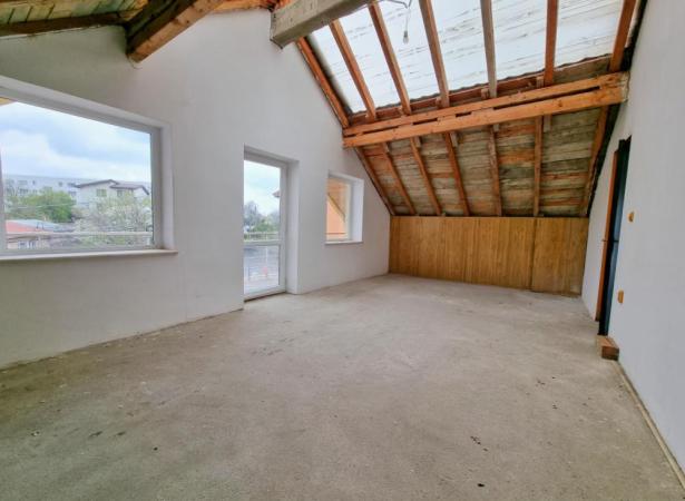 Vila cu Piscina si Garaj D+P+2+M - Titan - Balta Alba