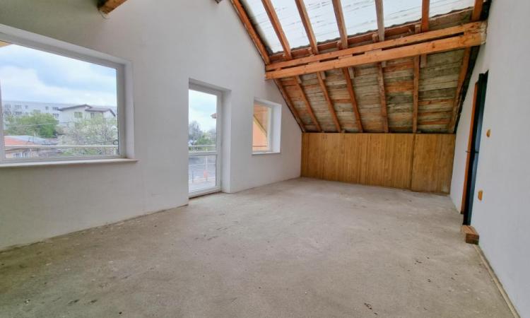 Vila cu Piscina si Garaj D+P+2+M - Titan - Balta Alba