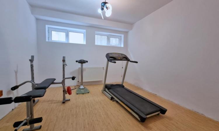 Vila cu Piscina si Garaj D+P+2+M - Titan - Balta Alba