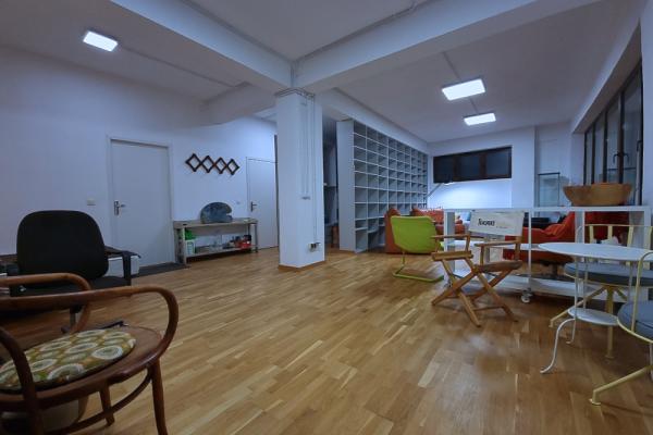 Duplex 162 mp langa Parcul Cismigiu