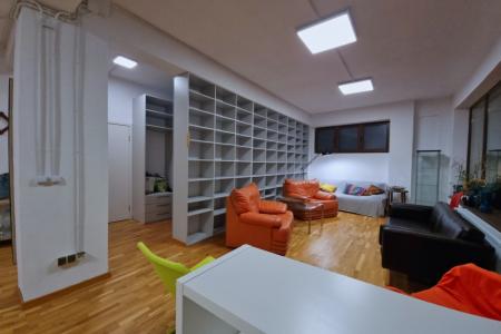 Duplex 162 mp langa Parcul Cismigiu