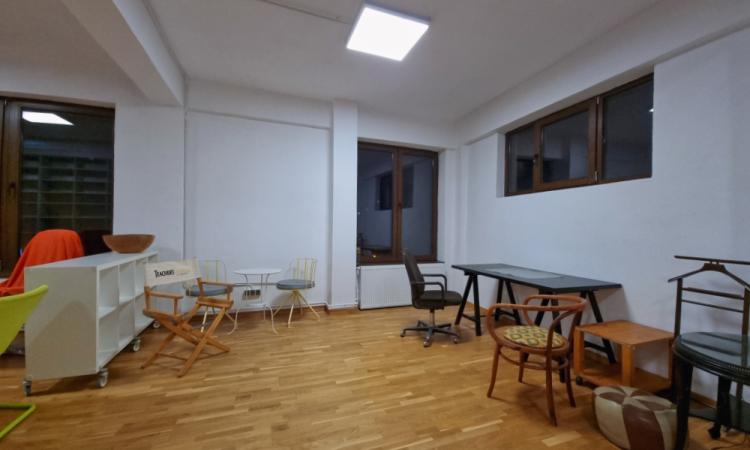 Duplex 162 mp langa Parcul Cismigiu