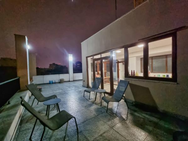 Duplex 162 mp langa Parcul Cismigiu