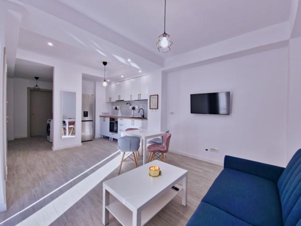 Damaroaia - apartament eco friendly