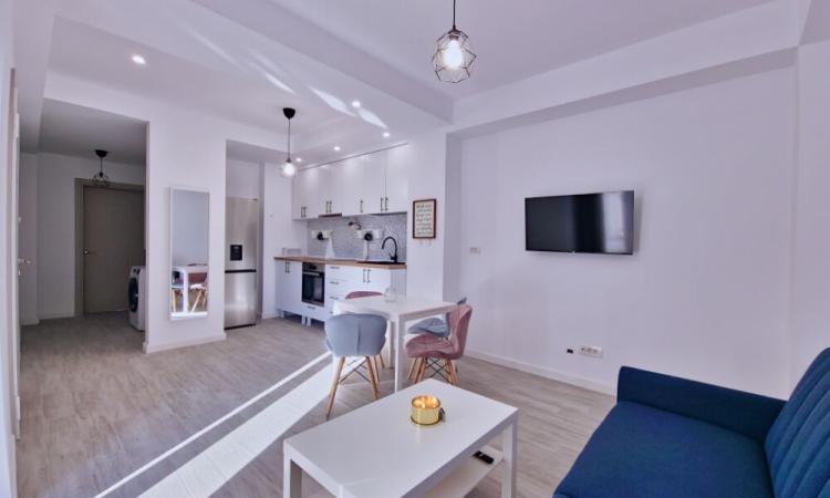 Damaroaia - apartament eco friendly