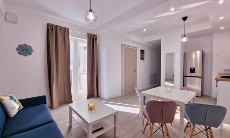 Damaroaia - apartament eco friendly