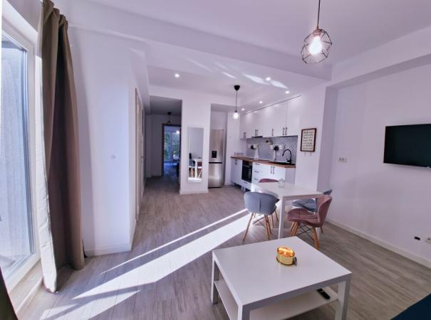 Damaroaia - apartament eco friendly